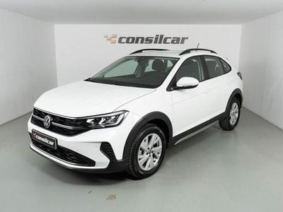 Usado VW Taigo Life 110 HP (80 kW) 2022 Branco SUV