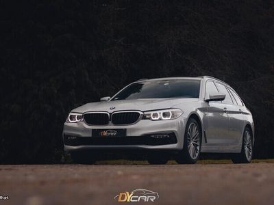 usado BMW 520 Luxury