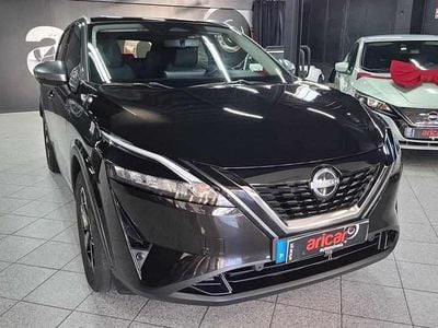 Preto Usado 2023 Nissan Qashqai SUV | € 30.250 (Caro)