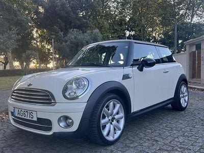 Mini Cooper D