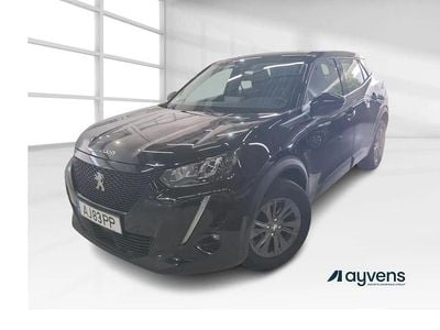 Usado Peugeot 2008 Active 110 HP (80 kW) 2021 Preto SUV