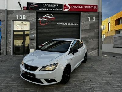 usado Seat Ibiza 1.6 TDi Style