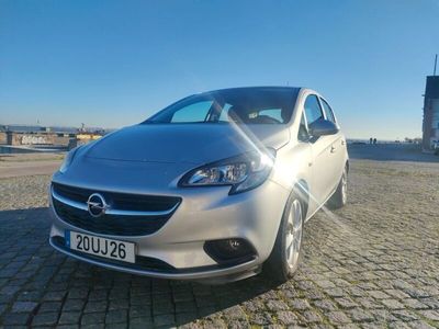 usado Opel Corsa E 1.4 Dynamic Easytronic (Automático) 51.000 kms - Nacional