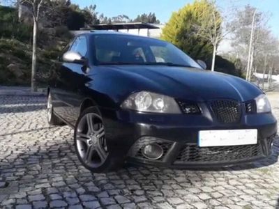 usado Seat Ibiza 6L FR Pd130 5 lugares