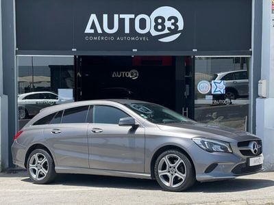 Mercedes CLA180