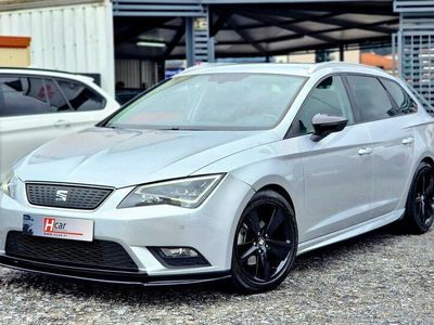 usado Seat Leon ST FR 1.6TDI 110CV "LOOK CUPRA"