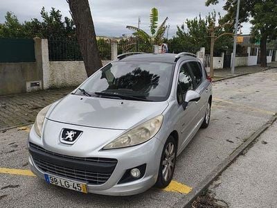 Usado 2011 Peugeot 207 Sedan | € 5.500 (Preço elevado)