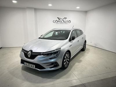 Cinzento Usado 2021 Renault Mégane IV Carrinha | € 19.490 (Preço justo)