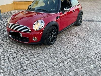 Usado Mini Cooper D 110 HP (80 kW) 2010 Citadino