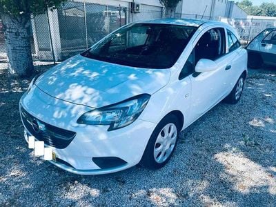 Usado Opel Corsa 75 HP (55 kW) 2018 Branco Carrinha