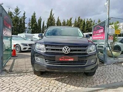 VW Amarok