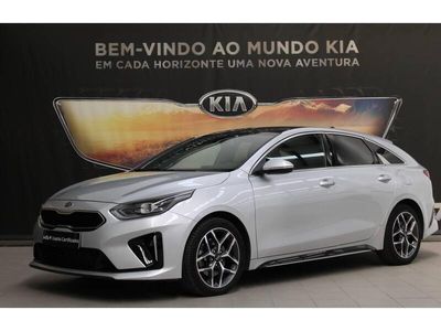 usado Kia ProCeed Cee'D1.0 T-GDi 6MT + SRF GT Line