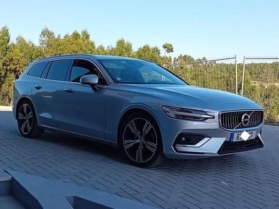 Usado 2019 Volvo V60 Carrinha | € 26.000 (Caro)