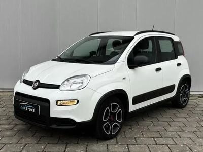 Branco Usado 2022 Fiat Panda City Life Citadino | € 11.900 (Preço justo)