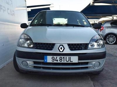 Renault Clio II