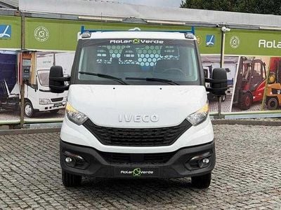 Usado Iveco Daily 136 HP (100 kW) 2020 Branco