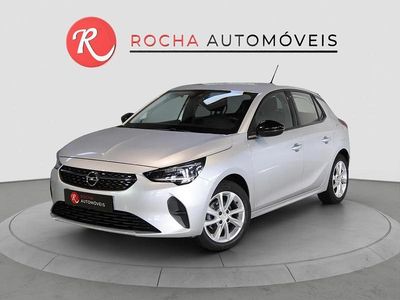 Cinza Usado 2022 Opel Corsa Business Edition | € 12.890 (Bom preço)