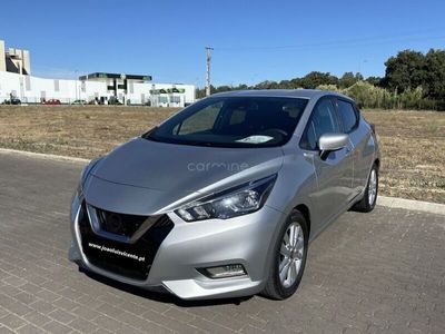 usado Nissan Micra 1.0 G Acenta