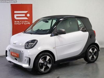 Smart ForTwo Electric Drive