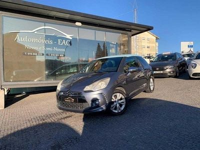 Cinzento Usado 2010 Citroën DS3 | € 7.900 (Preço justo)