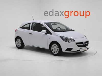 Opel Corsavan