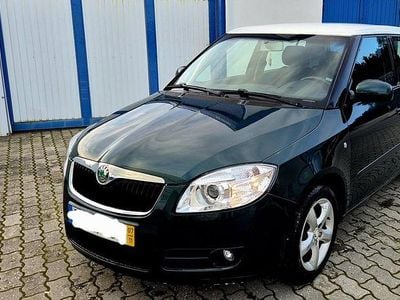 Usado 2007 Skoda Fabia Sedan | € 2.450 (Preço justo)