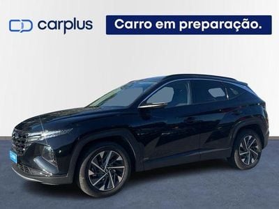 Preto Usado 2022 Hyundai Tucson Premium SUV | € 32.500 (Preço justo)