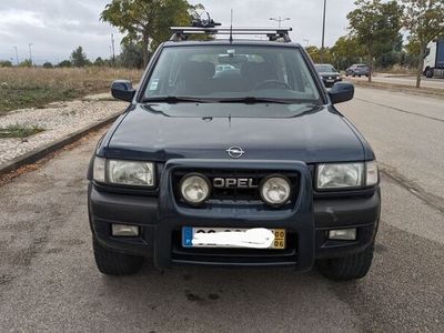 Opel Frontera