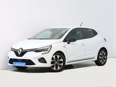 Branco Usado 2021 Renault Clio V | € 14.900 (Preço justo)