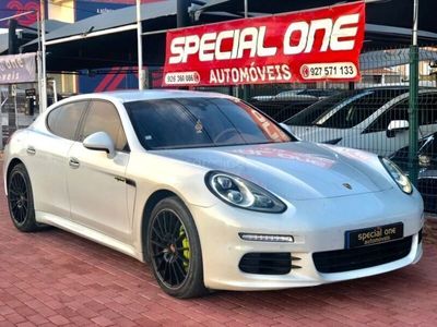 usado Porsche Panamera S E-Hybrid e-