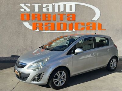 usado Opel Corsa 1.2 5 PORTAS