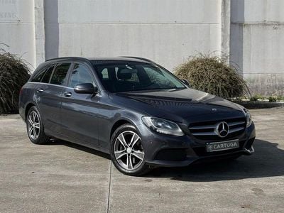 Usado 2016 Mercedes C300e Avantgarde Carrinha | € 17.750 (Super Preço)