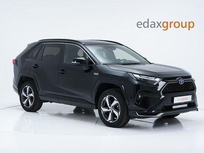 Preto Usado 2022 Toyota RAV4 Lounge SUV | € 38.690