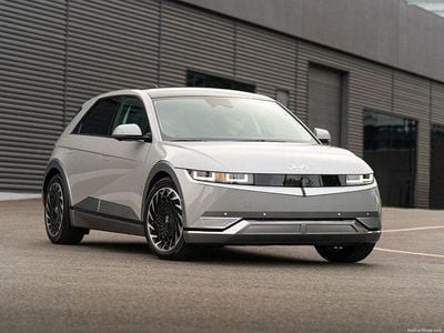 Cinzento Usado 2021 Hyundai Ioniq Citadino | € 28.000