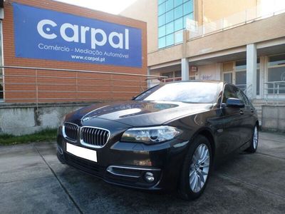 usado BMW 520 Serie-5 d Line Luxury Auto