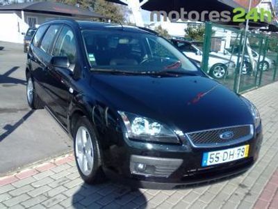 usado Ford Focus SW 1.6 TDCI SW