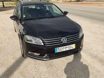 Usado VW Passat Highline 140 HP (102 kW) 2011 Carrinha