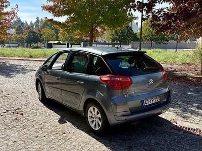 Usado Citroën C4 Picasso 110 HP (80 kW) 2009 Cinza Monovolume