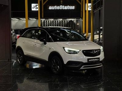 Branco Usado 2020 Opel Crossland X SUV | € 14.990 (Caro)