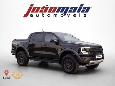 Preto Novo 2026 Ford Ranger Pickup | € 89.500 (Preço elevado)