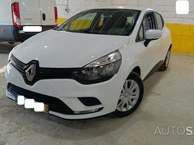 Renault Clio IV