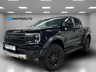 Preto Usado 2025 Ford Ranger Raptor Pickup | € 87.000 (Preço elevado)