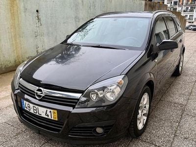 Usado Opel Astra 2006