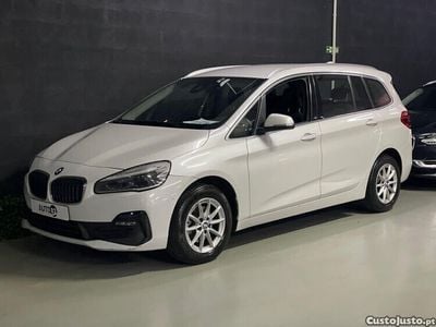 BMW 216 Gran Tourer
