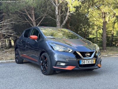 usado Nissan Micra 0.9 ig-t bose limited edition s/s