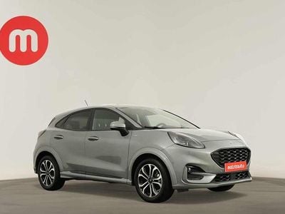 Cinzento Usado 2023 Ford Puma ST-Line X | € 19.999 (Bom preço)