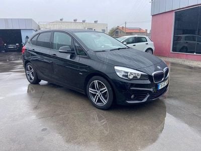 BMW 216 Active Tourer