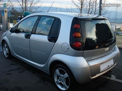 Smart ForFour