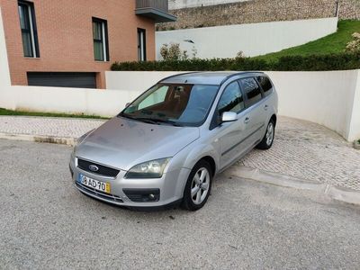 usado Ford Focus 1.6 HDI 109cv