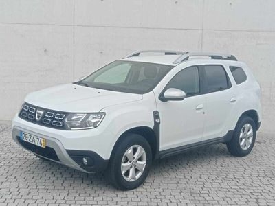 usado Dacia Duster 1.5 Blue dCi Comfort 4WD